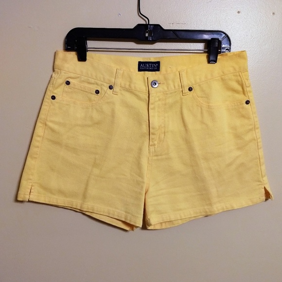 Austin Clothing Co. Pants - Austin clothing  cotton  jean shorts sz 8 *S